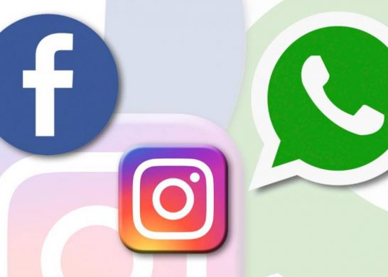 WhatsApp, Instagram Facebook