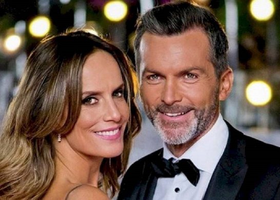 Cristián Sánchez Diana Bolocco