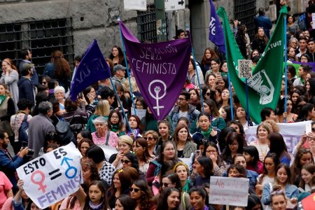 Día Internacional de la Mujer