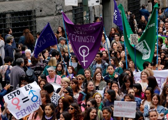 Día Internacional de la Mujer