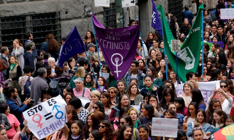 Día Internacional de la Mujer