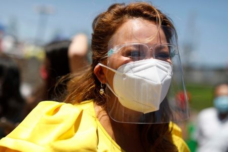 Cathy Barriga Maipú