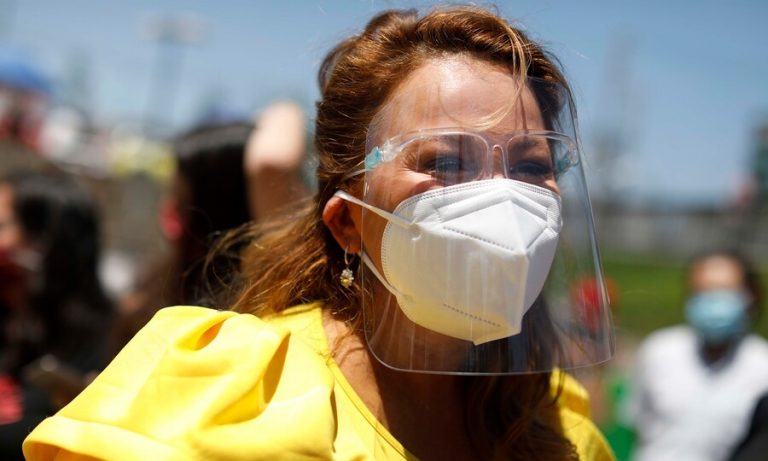 Cathy Barriga Maipú