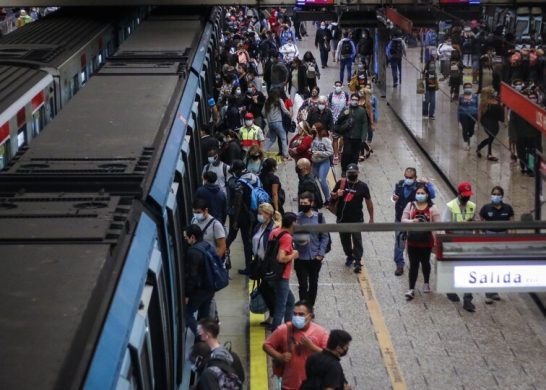 Metro de Santiago