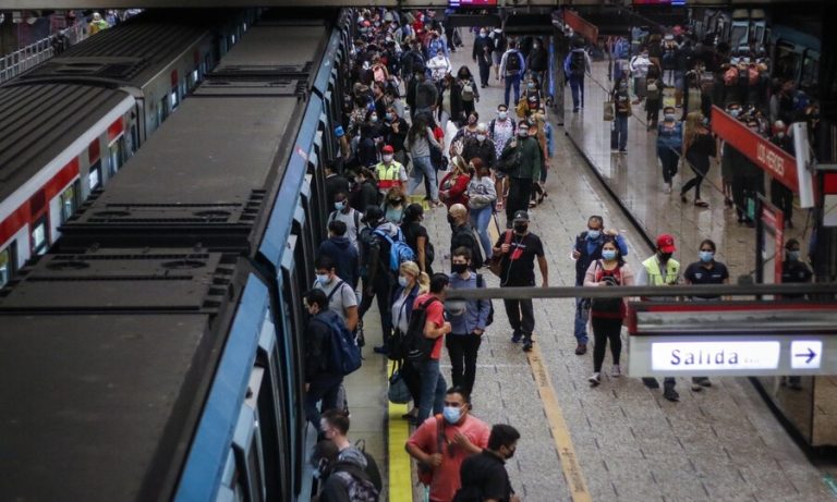 Metro de Santiago