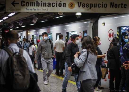 Metro de Santiago