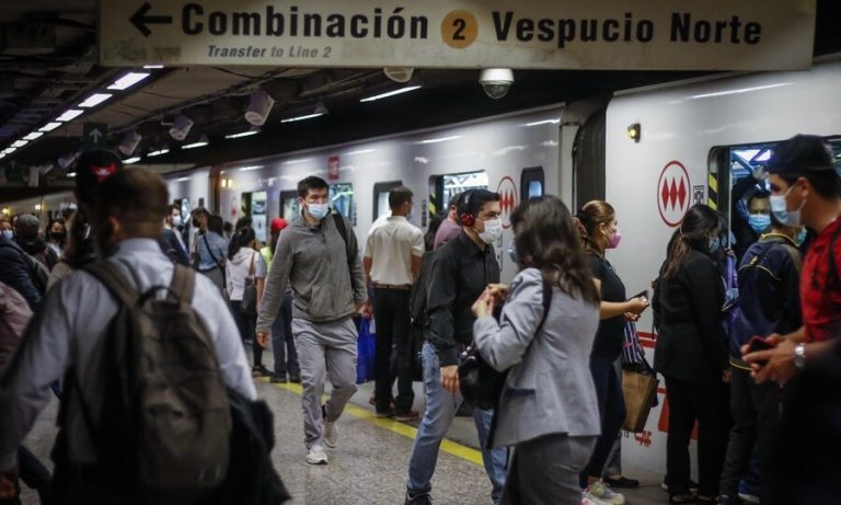 Metro de Santiago