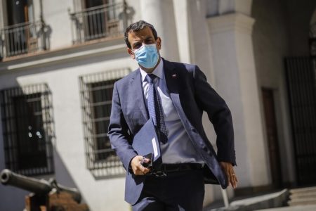 Ministro Rodrigo Delgado