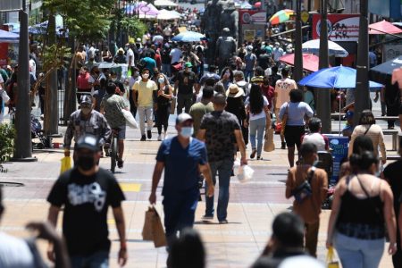 Toque de queda Gobierno