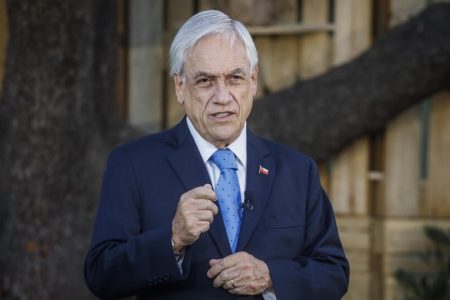 Sebastián Piñera