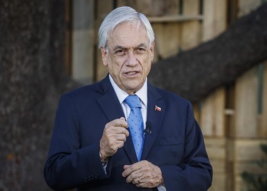 Sebastián Piñera