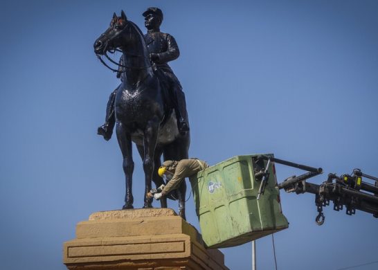 Monumento Baquedano