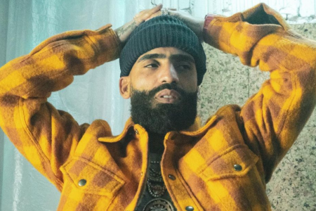 Arcángel (Fuente: @arcangel)