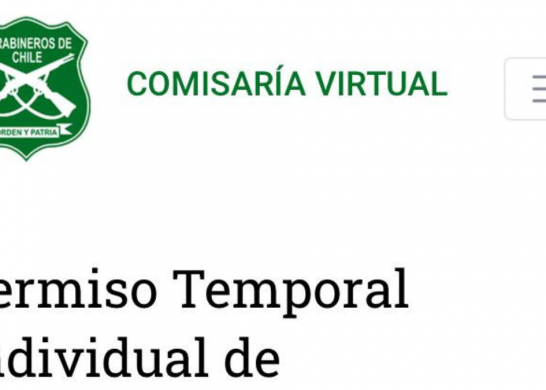 Comisaría Virtual (fuente_ Captura De Pantalla)