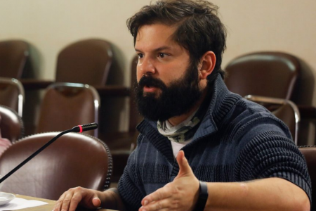 Gabriel Boric (fuente_ El Desconcierto)