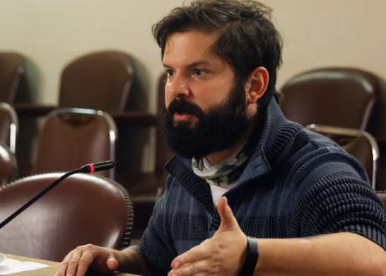 Gabriel Boric (fuente_ El Desconcierto)