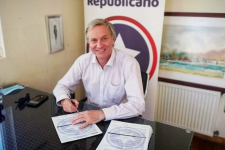 José Antonio Kast (fuente_ @joseantoniokast)