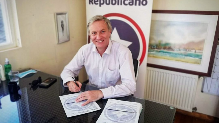 José Antonio Kast (fuente_ @joseantoniokast)