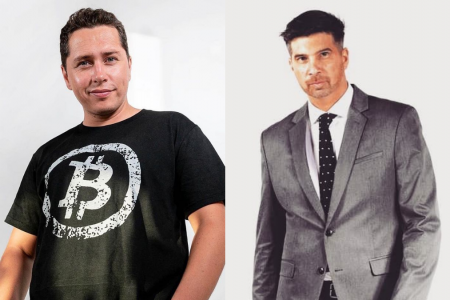 Karol Dance Y Mario Velasco (fuente_ @karol_lucerov Y @maritovelasco)