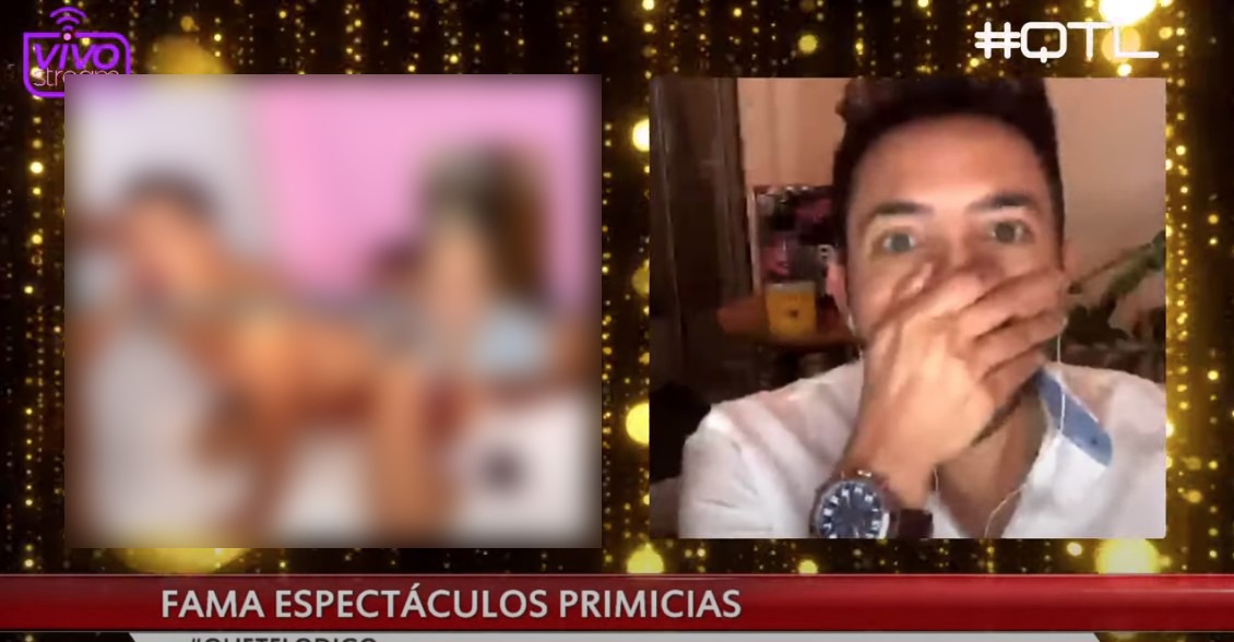 Video Nelson Mauri (fuente: La Cuarta)