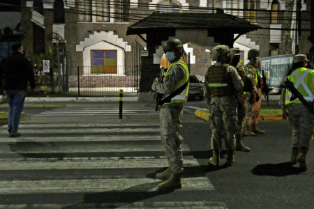 Militares (fuente_ Agencia Uno)