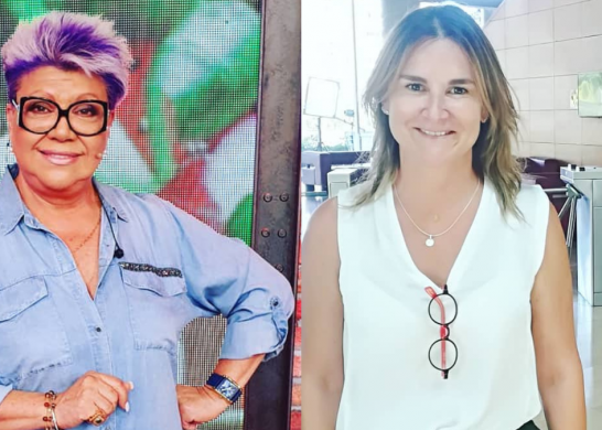 Patricia Maldonado Y Paulina De Allende (fuente_@lamaldito   @deallendesalazar)