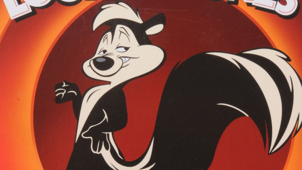  Pepe  Le Pew  cancelado ya no ser  parte de la pel cula 