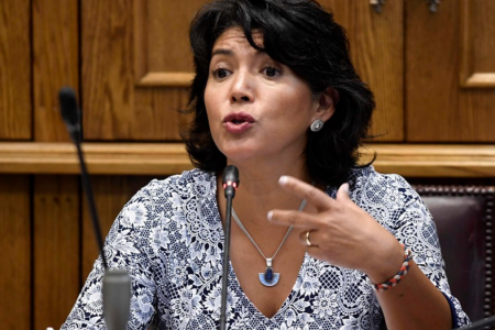 Yasna Provoste (fuente_ Agencia Uno)