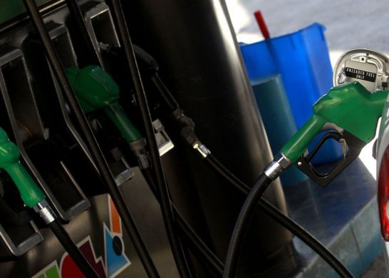 precio de la bencina