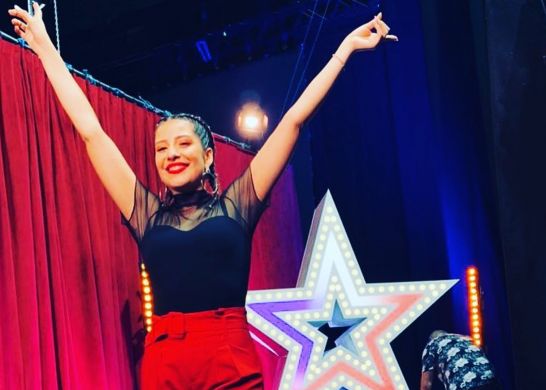 María José Quintanilla