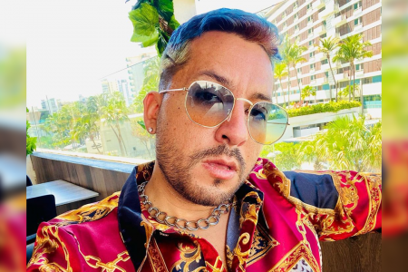 Adiel - Regaetonero chileno