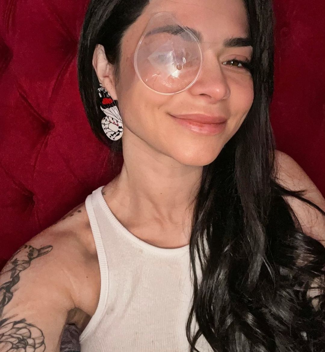 Instagram Antonella Ríos