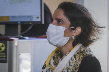 María José Zaldívar Trabajo