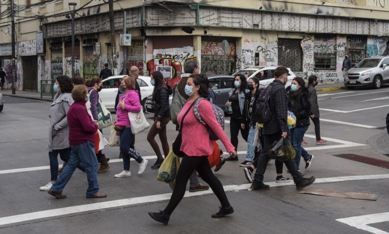 Medidas pandemia Toque de queda