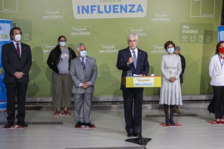 Gobierno Pandemia