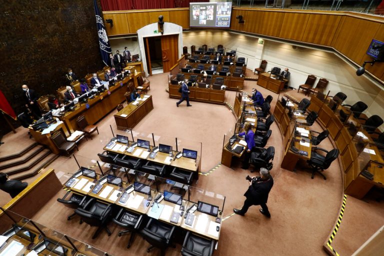 Senado Tercer Retiro