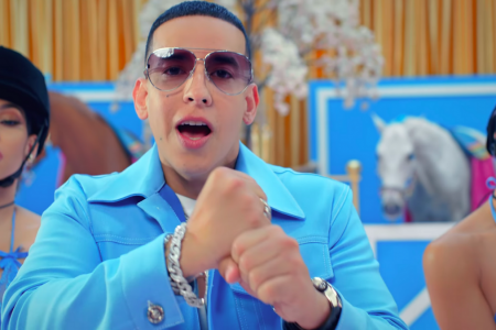 Daddy Yankee (fuente_ Youtube   Captura De Pantalla)