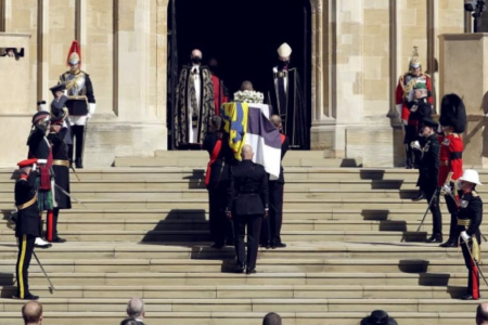 Funeral Príncipe Felipe (fuente_ @theroyalfamily)