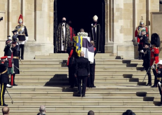 Funeral Príncipe Felipe (fuente_ @theroyalfamily)