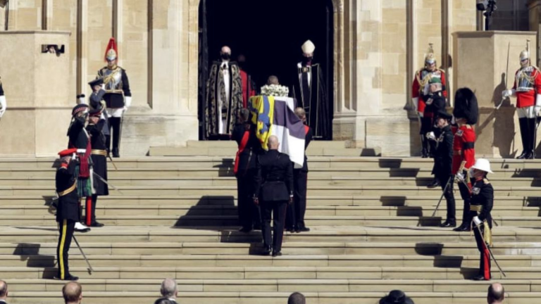 Funeral Príncipe Felipe (fuente_ @theroyalfamily)