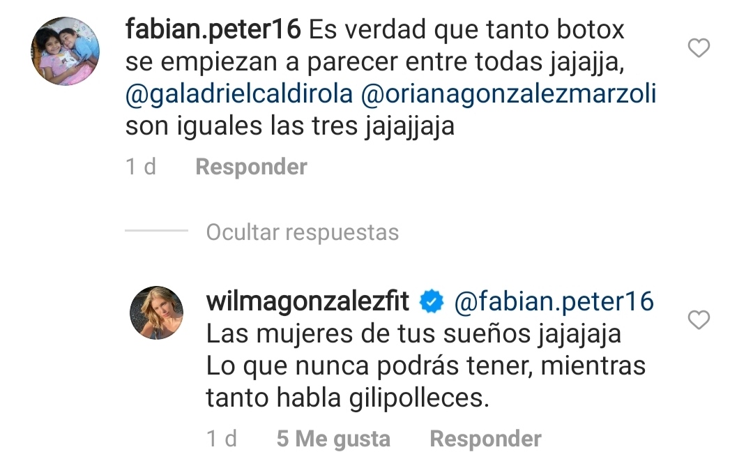 Wilma González