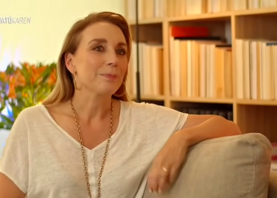 Karen Doggenweiler (fuente_ Captura De Pantalla)