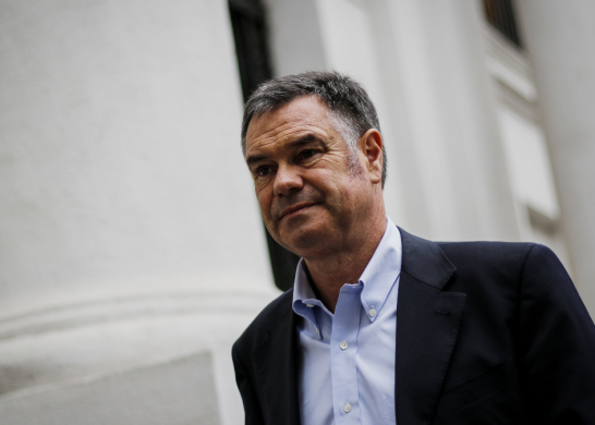 Manuel José Ossandón (fuente_ Agencia Uno)