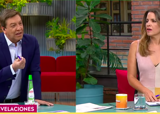 Monserrat Álvarez Y Julio César (fuente_ Captura De Pantalla)