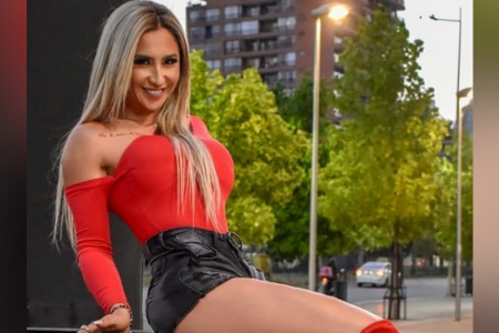 Nicole Moreno (fuentes @nicolelulichile)