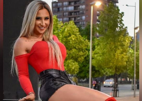 Nicole Moreno (fuentes @nicolelulichile)