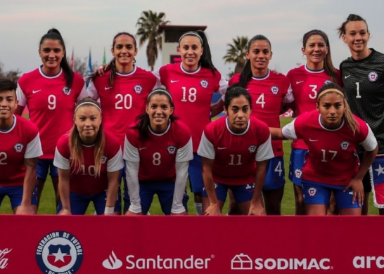 selección chilena femenina Archivos — Radio Corazón