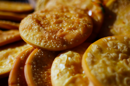 Sopaipillas (fuente Agencia Uno)