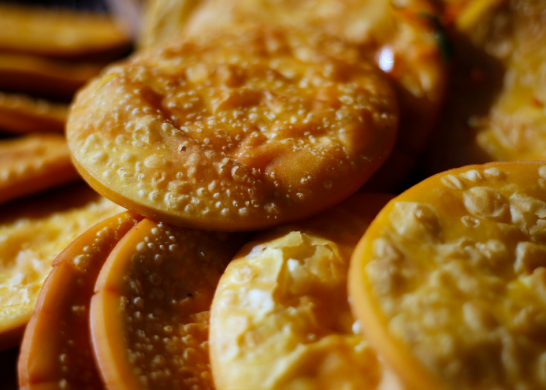 Sopaipillas (fuente Agencia Uno)