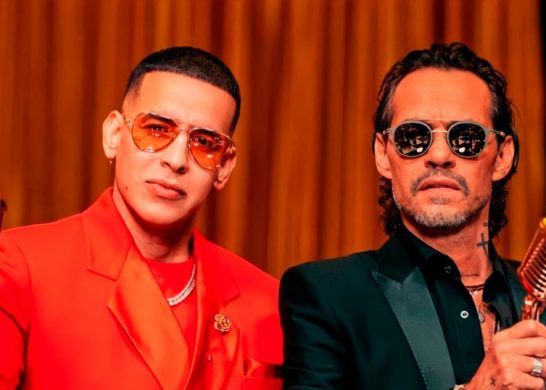 Daddy Yankee Marc Anthony
